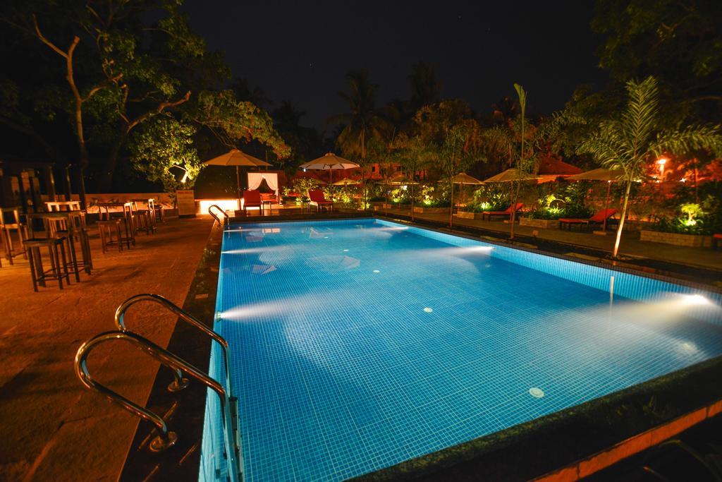 Sinq Beach Resort Calangute Exterior foto