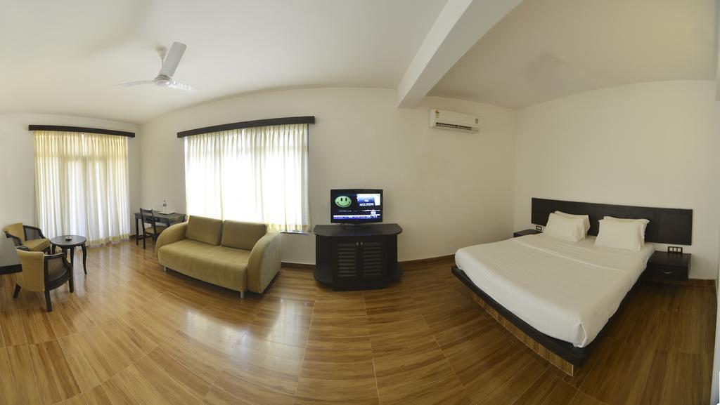 Sinq Beach Resort Calangute Exterior foto