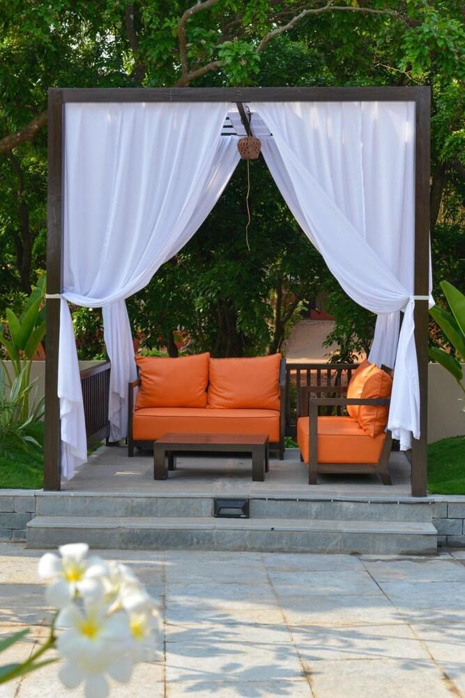 Sinq Beach Resort Calangute Exterior foto